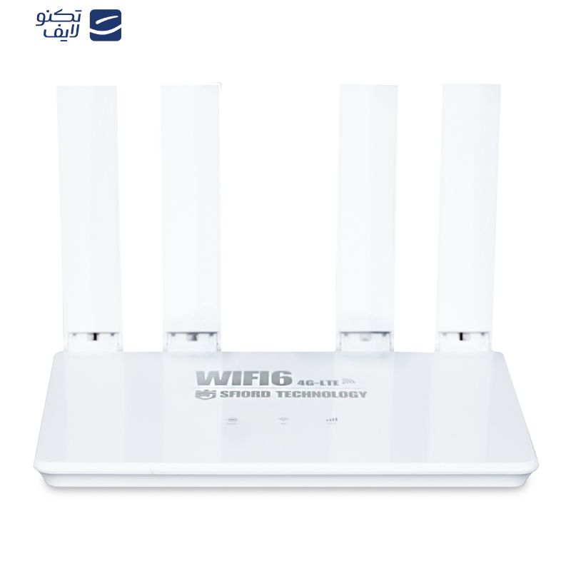 مودم 4G LTE اسفیورد مدل T842 مودم 4G LTE اسفیورد مدل T842