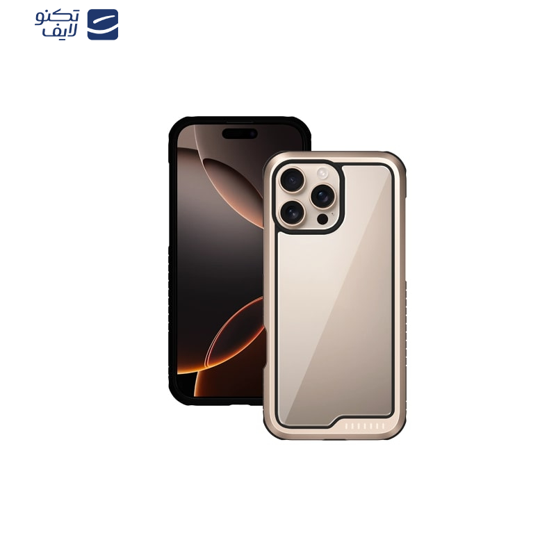 کاور کی -زد دوو مدل Ares Sport مناسب برای گوشی موبایل اپل iPhone 16 Pro  کاور کی -زد دوو مدل Ares Sport مناسب برای گوشی موبایل اپل iPhone 16 Pro