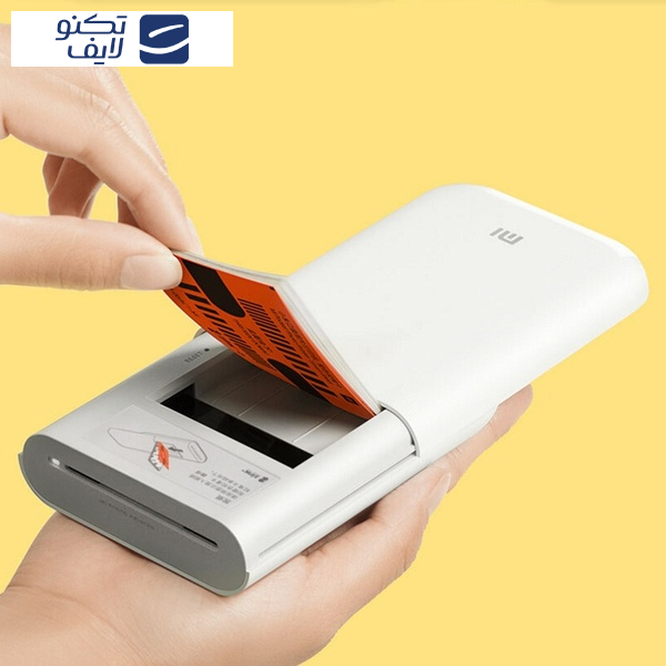 پرینتر چاپ عکس شیائومی مدل XMKDDYJ01HT پرینتر چاپ عکس شیائومی مدل XMKDDYJ01HT