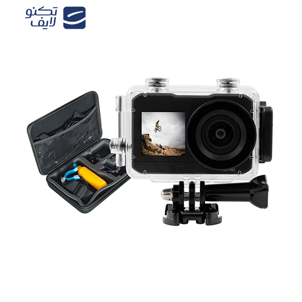 دوربین فیلم برداری ورزشی مدل ACP950 دوربین فیلم برداری ورزشی مدل ACP950