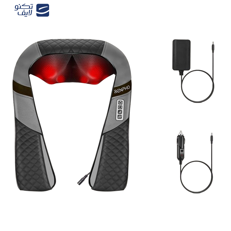 ماساژور برقی گردن و شانه رنفو مدل SNM061 ماساژور برقی گردن و شانه رنفو مدل SNM061