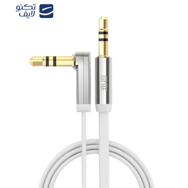 کابل AUX یوگرین مدل 10598 به طول 1.5 متر کابل AUX یوگرین مدل 10598 به طول 1.5 متر