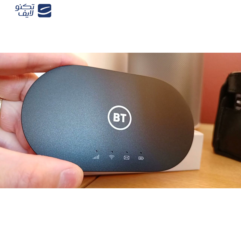 مودم 4.5G قابل حمل آلکاتل مدل BT71 مودم 4.5G قابل حمل آلکاتل مدل BT71