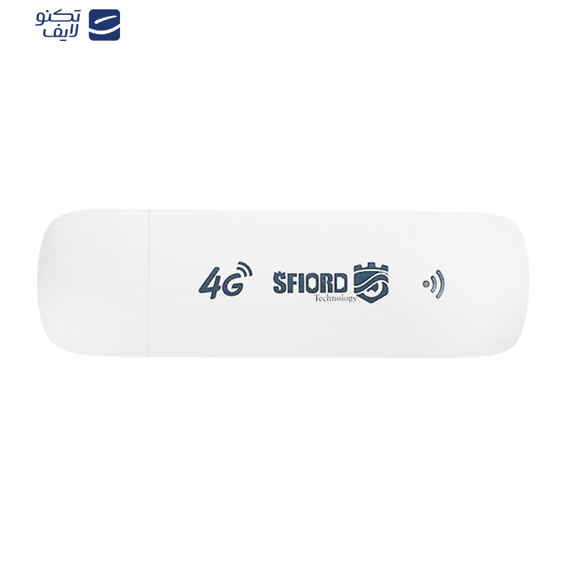 مودم 4G LTE قابل حمل اسفیورد مدل U700 مودم 4G LTE قابل حمل اسفیورد مدل U700