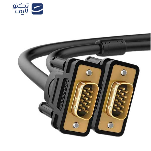 کابل VGA یوگرین مدل VG101 کد 11635 طول 20 متر کابل VGA یوگرین مدل VG101 کد 11635 طول 20 متر