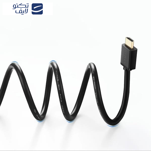 کابل HDMI یوگرین مدل HD104 طول 1.5 متر کابل HDMI یوگرین مدل HD104 طول 1.5 متر