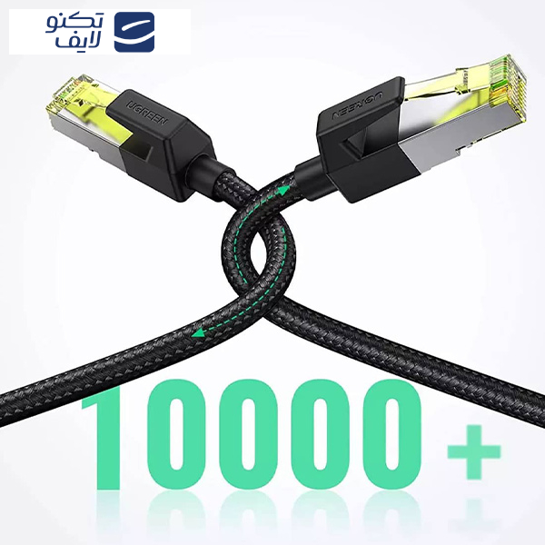 پچ کورد Cat7 یوگرین مدل NW150 پچ کورد Cat7 یوگرین مدل NW150