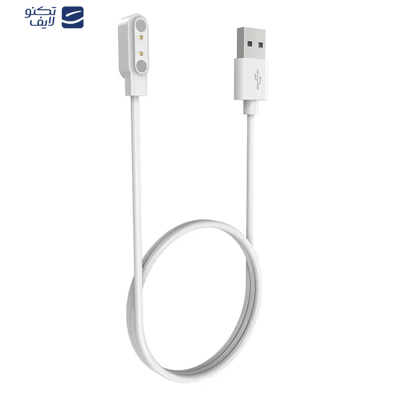 کابل شارژ مسیر مدل M-Chrge مناسب برای ساعت هوشمند شیائومی آی می لب W02 کابل شارژ مسیر مدل M-Chrge مناسب برای ساعت هوشمند شیائومی آی می لب W02