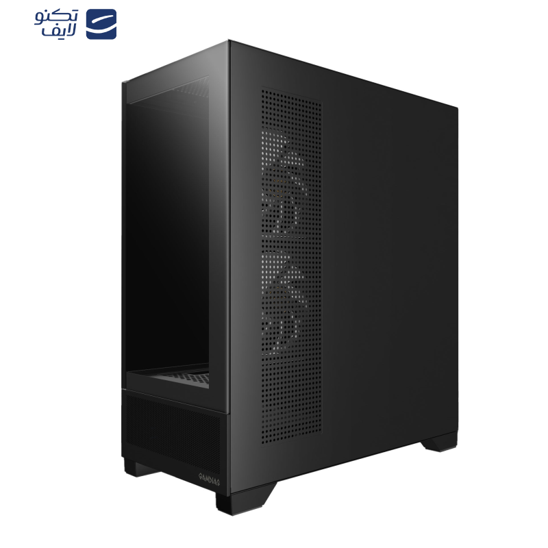 کیس کامپیوتر گیم دیاس مدل ATLAS M1 کیس کامپیوتر گیم دیاس مدل ATLAS M1