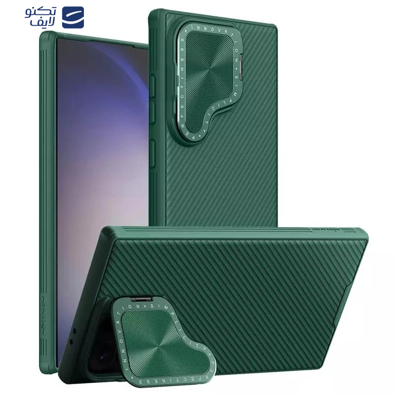 کاور نیلکین مدل Camshield Prop Magnetic مناسب برای گوشی موبایل سامسونگ Galaxy S25 Ultra کاور نیلکین مدل Camshield Prop Magnetic مناسب برای گوشی موبایل سامسونگ Galaxy S25 Ultra