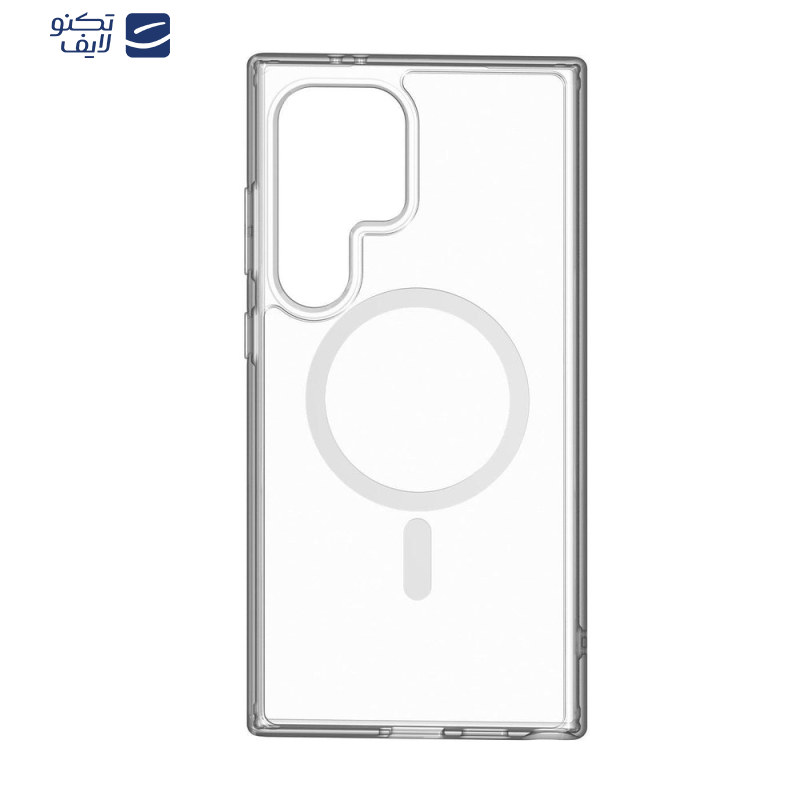کاور اپیکوی مدل Transparent Magsafe مناسب برای گوشی موبایل سامسونگ Galaxy S25 Ultra کاور اپیکوی مدل Transparent Magsafe مناسب برای گوشی موبایل سامسونگ Galaxy S25 Ultra