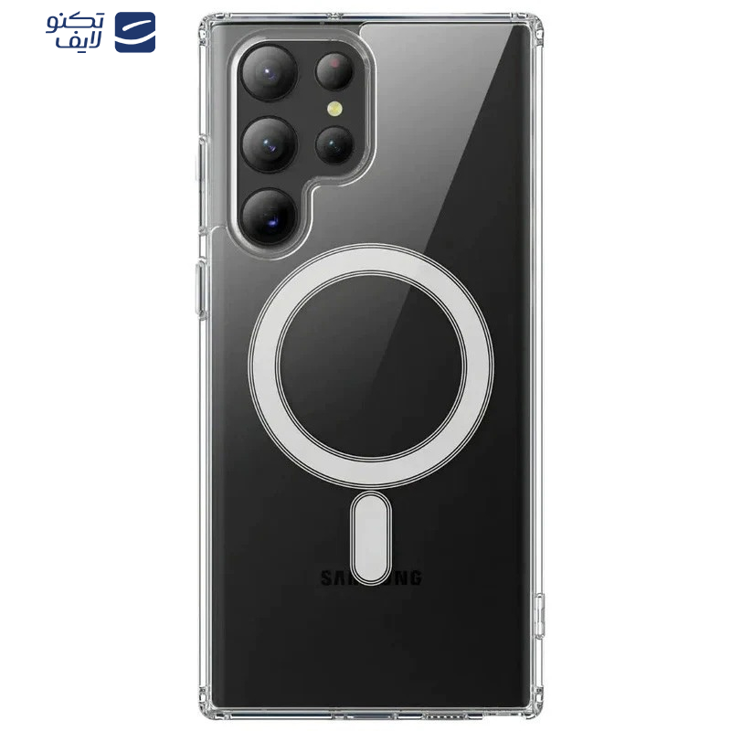 کاور اپیکوی مدل AntiShock-MagSafe مناسب برای گوشی موبایل سامسونگ Galaxy S25 Ultra کاور اپیکوی مدل AntiShock-MagSafe مناسب برای گوشی موبایل سامسونگ Galaxy S25 Ultra