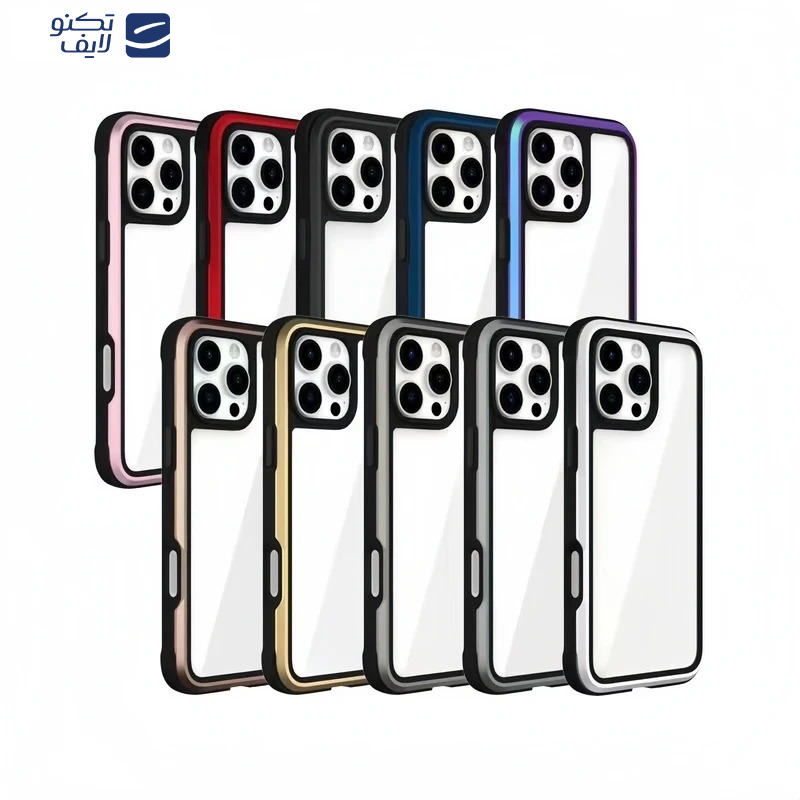 کاور کی-زد دوو مدل Ares مناسب برای گوشی موبایل اپل iPhone 16  کاور کی-زد دوو مدل Ares مناسب برای گوشی موبایل اپل iPhone 16
