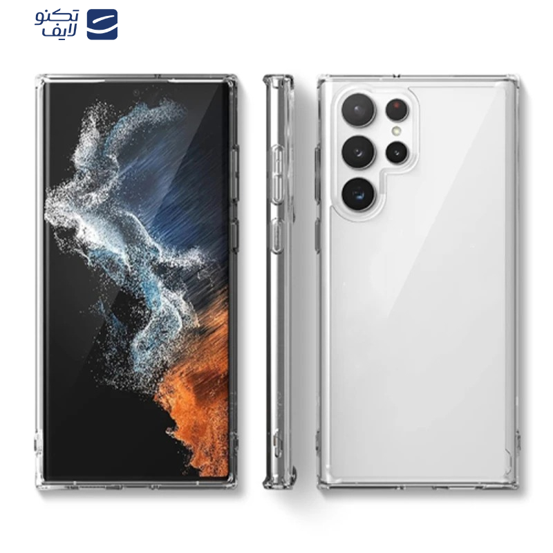 کاور کی زد دوو مدل Guardian مناسب برای گوشی موبایل سامسونگ Galaxy S23 Ultra