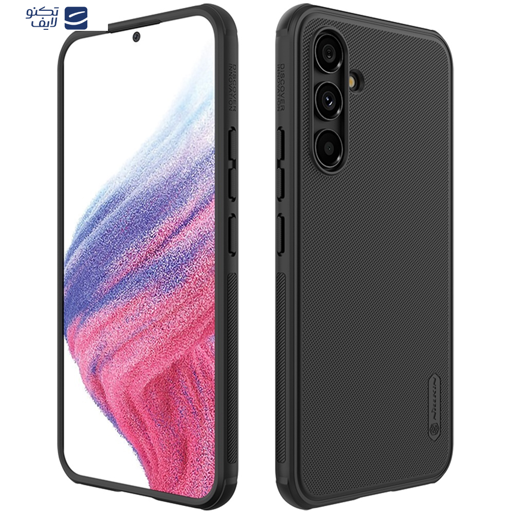 کاور نیلکین مدل Super Frosted Shield مناسب برای گوشی موبایل سامسونگ Galaxy A25 کاور نیلکین مدل Super Frosted Shield مناسب برای گوشی موبایل سامسونگ Galaxy A25