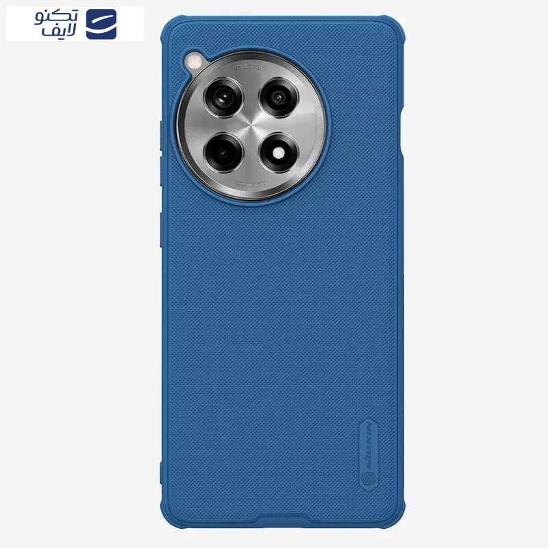 کاور نیلکین مدل Super Frosted Shield Pro مناسب برای گوشی موبایل وان پلاس 12R / Ace 3  کاور نیلکین مدل Super Frosted Shield Pro مناسب برای گوشی موبایل وان پلاس 12R / Ace 3