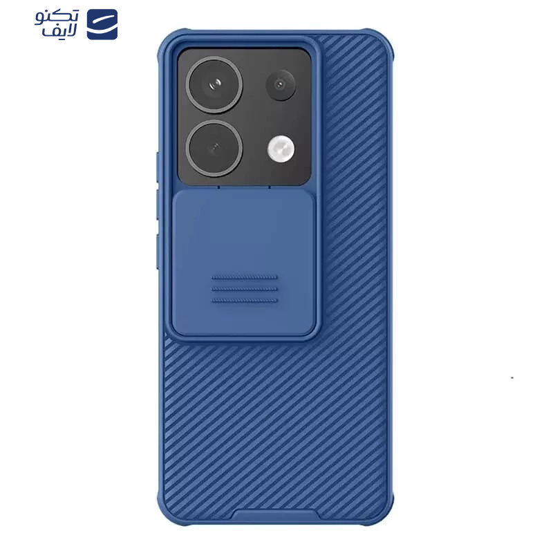 کاور نیلکین مدل CamShield Pro مناسب برای گوشی موبایل شیائومی Poco X6  کاور نیلکین مدل CamShield Pro مناسب برای گوشی موبایل شیائومی Poco X6