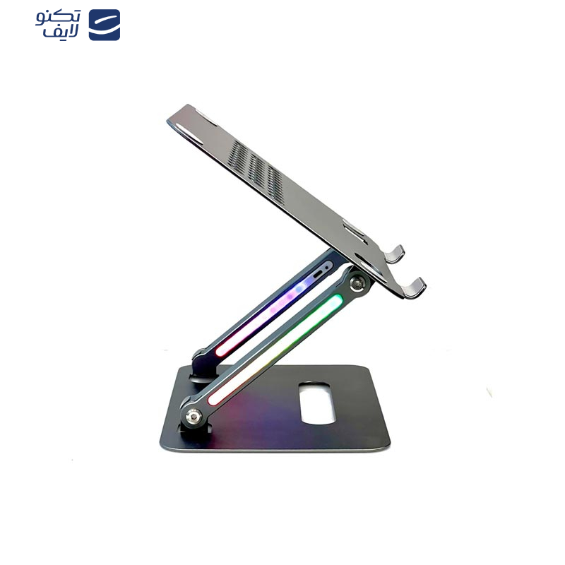 پایه نگهدارنده لپ تاپ کول کلد مدل P91H Maofan پایه نگهدارنده لپ تاپ کول کلد مدل P91H Maofan