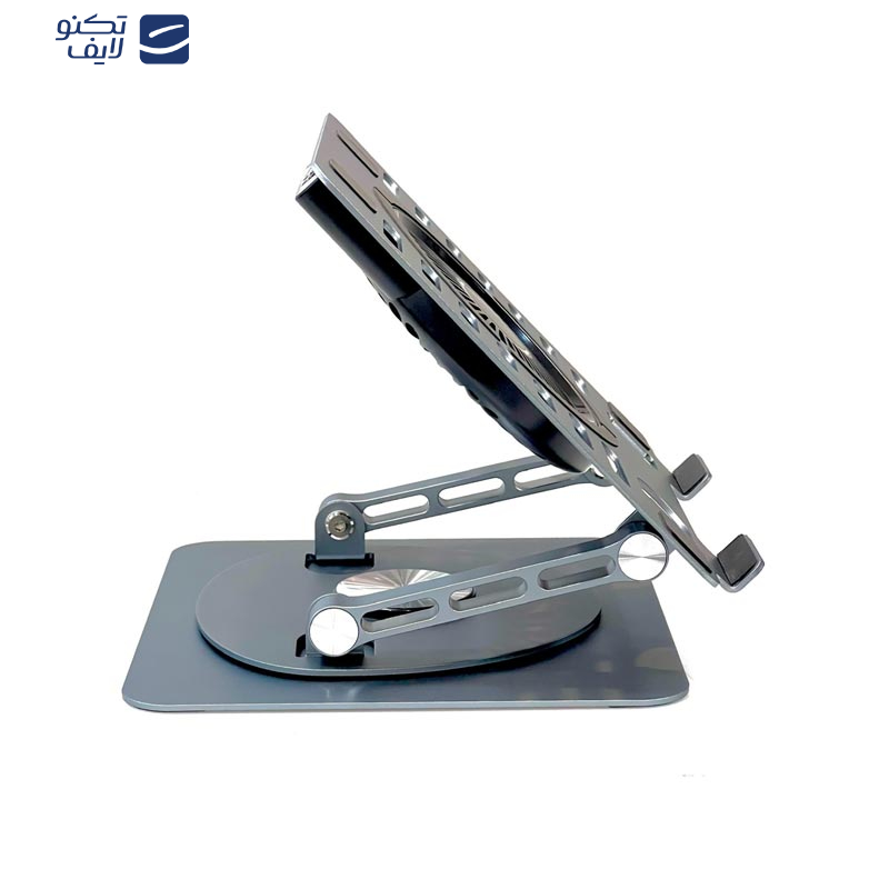 پایه نگهدارنده لپ تاپ کول کلد مدل X16-A RGB پایه نگهدارنده لپ تاپ کول کلد مدل X16-A RGB