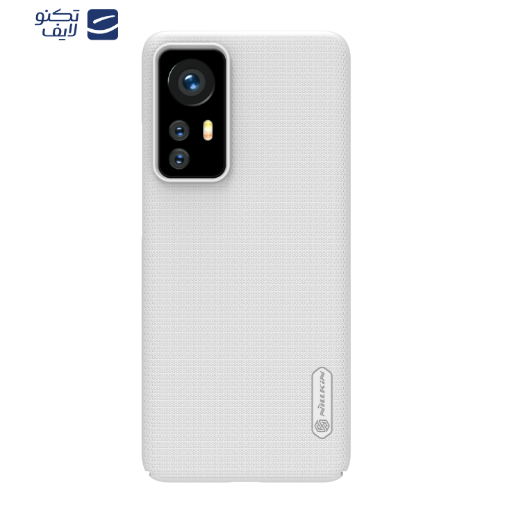 کاور نیلکین مدل Super Frosted Shield مناسب برای گوشی موبایل شیائومی Mi12 x کاور نیلکین مدل Super Frosted Shield مناسب برای گوشی موبایل شیائومی Mi12 x