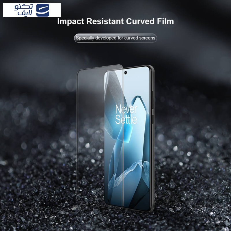 محافظ صفحه نمایش نیلکین مدل Impact Resistant مناسب برای گوشی موبایل وان پلاس OnePlus 13 بسته دوعددی محافظ صفحه نمایش نیلکین مدل Impact Resistant مناسب برای گوشی موبایل وان پلاس OnePlus 13 بسته دوعددی
