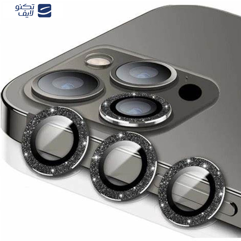 محافظ لنز دوربین اپیکوی مدل Chelipa Acrylic مناسب برای گوشی موبایل اپل iPhone 16 Pro Max / 16 Pro محافظ لنز دوربین اپیکوی مدل Chelipa Acrylic مناسب برای گوشی موبایل اپل iPhone 16 Pro Max / 16 Pro