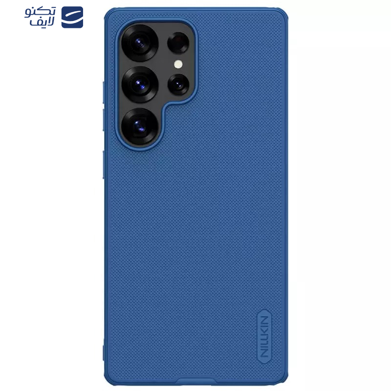 کاور نیلکین مدل Super Frosted Shield Pro مناسب برای گوشی موبایل سامسونگ Galaxy S25 Ultra کاور نیلکین مدل Super Frosted Shield Pro مناسب برای گوشی موبایل سامسونگ Galaxy S25 Ultra