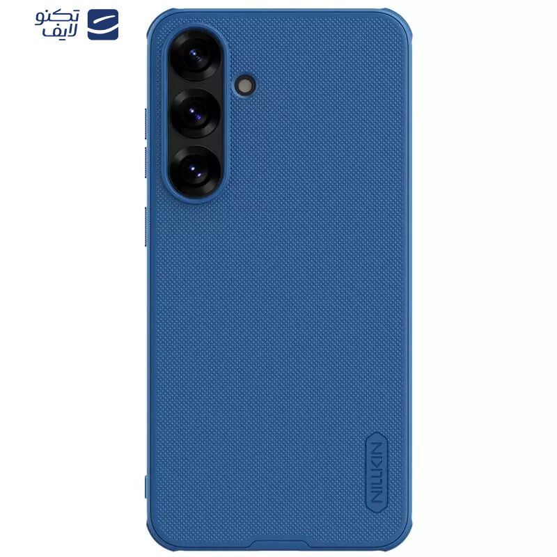 کاور نیلکین مدل Super Frosted Shield Pro مناسب برای گوشی موبایل سامسونگ Galaxy S25 Plus کاور نیلکین مدل Super Frosted Shield Pro مناسب برای گوشی موبایل سامسونگ Galaxy S25 Plus