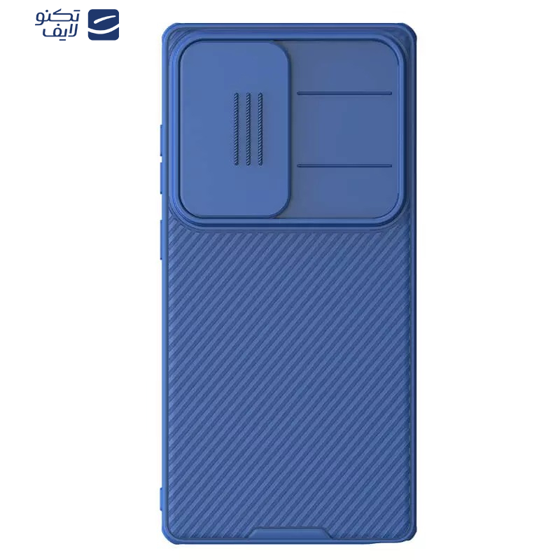 کاور نیلکین مدل CamShield Pro مناسب برای گوشی موبایل سامسونگ Galaxy S25 Ultra کاور نیلکین مدل CamShield Pro مناسب برای گوشی موبایل سامسونگ Galaxy S25 Ultra