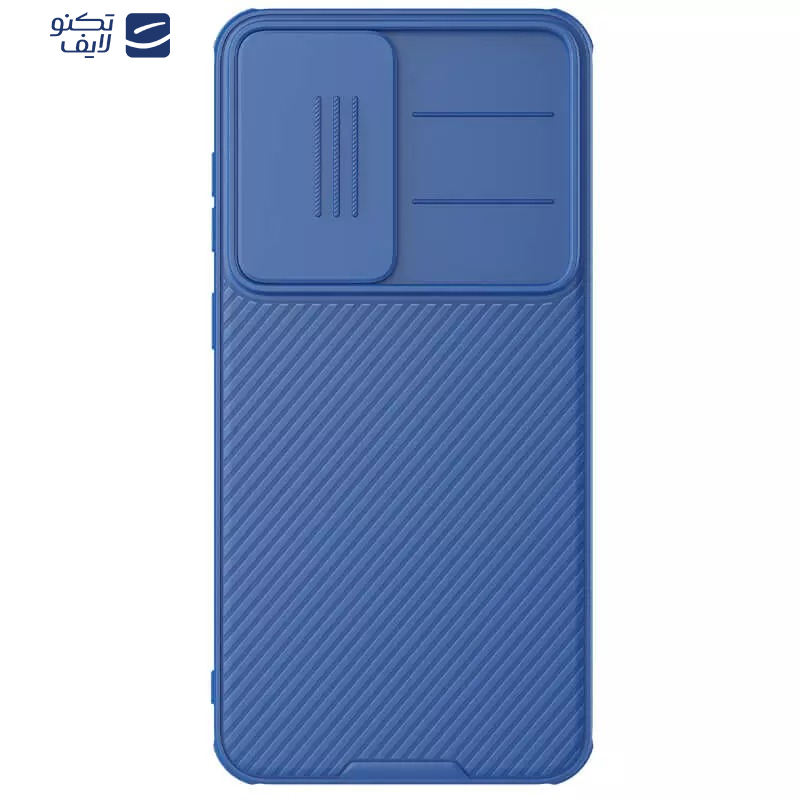 کاور نیلکین مدل CamShield Pro مناسب برای گوشی موبایل سامسونگ Galaxy S25 Plus کاور نیلکین مدل CamShield Pro مناسب برای گوشی موبایل سامسونگ Galaxy S25 Plus