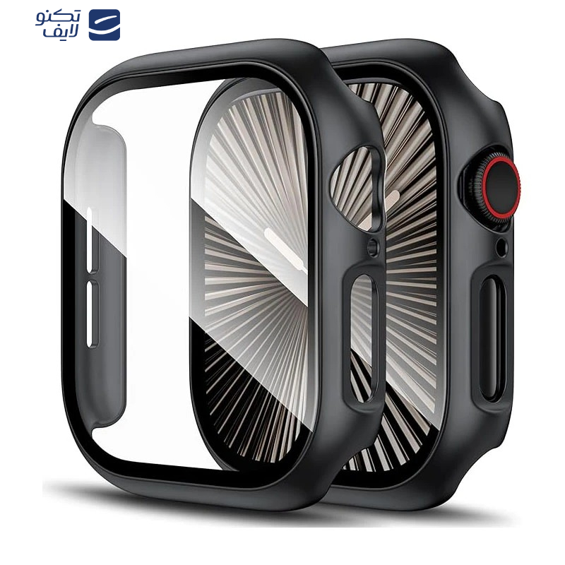 کاور بوف مدل Cover Apple Watch مناسب برای اپل واچ سری 10 سایز 46 میلی متری کاور بوف مدل Cover Apple Watch مناسب برای اپل واچ سری 10 سایز 46 میلی متری