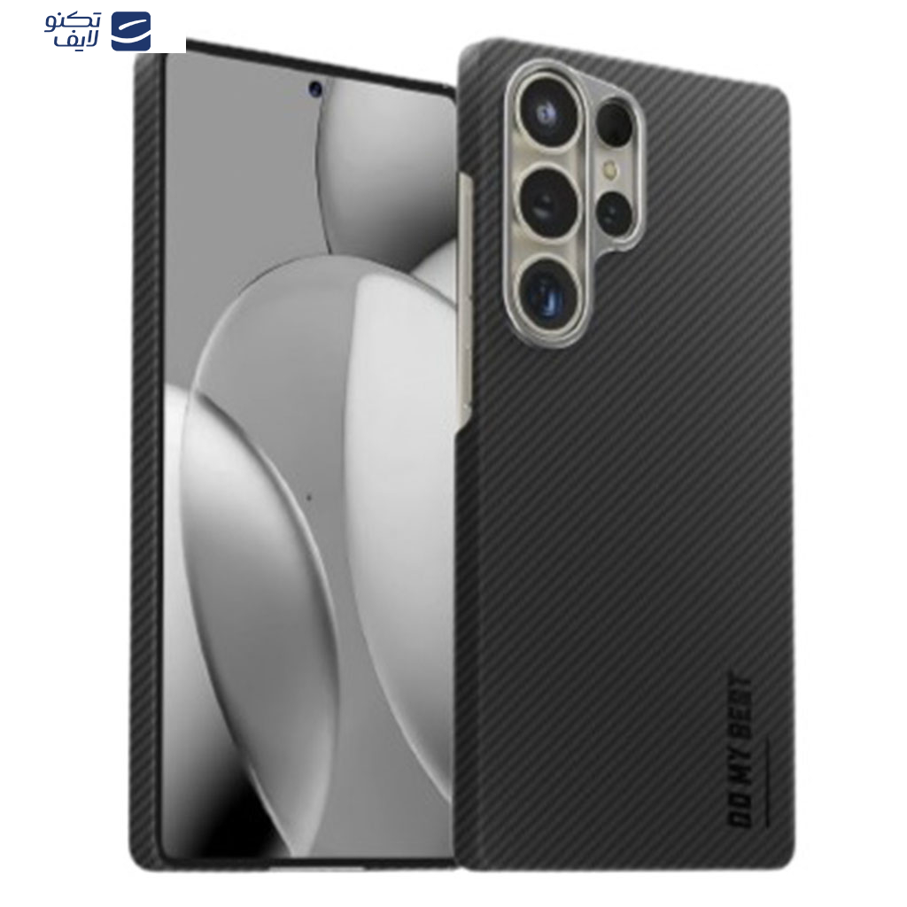 کاور اپیکوی مدل Carbon Blueo مناسب برای گوشی موبایل سامسونگ Galaxy S25 Ultra کاور اپیکوی مدل Carbon Blueo مناسب برای گوشی موبایل سامسونگ Galaxy S25 Ultra