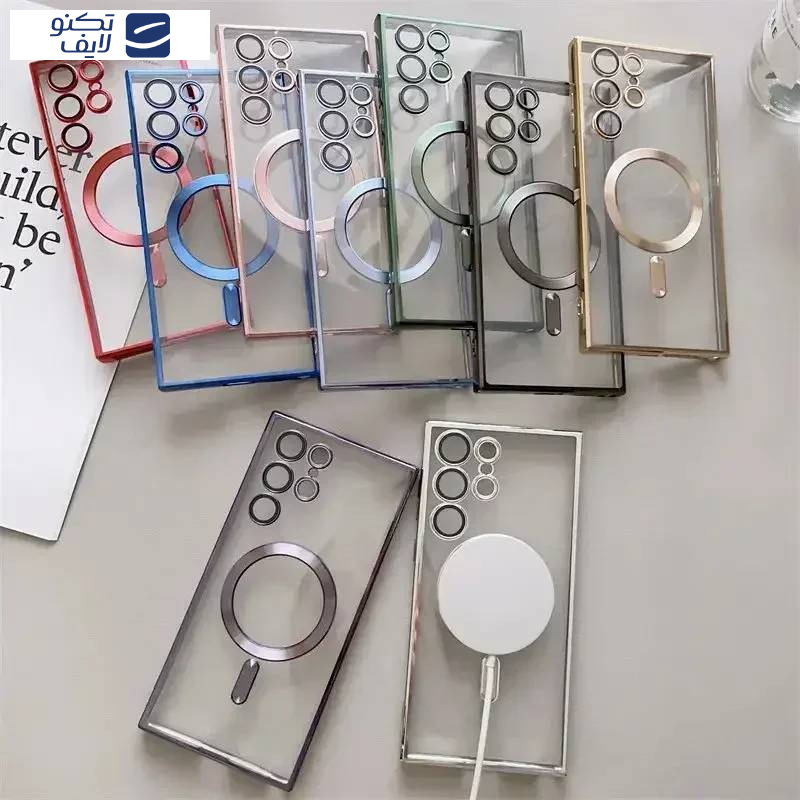 کاور اپیکوی مدل Guardian-MagSafe مناسب برای گوشی موبایل سامسونگ Galaxy S25 Ultra کاور اپیکوی مدل Guardian-MagSafe مناسب برای گوشی موبایل سامسونگ Galaxy S25 Ultra