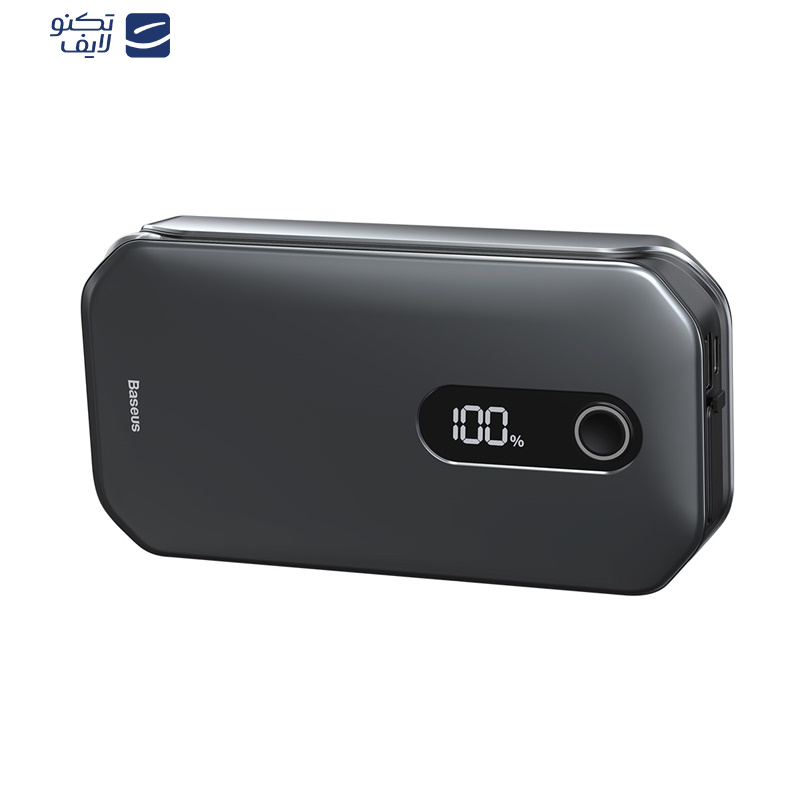 جامپ استارتر خودرو باسئوس مدل CRJS03 جامپ استارتر خودرو باسئوس مدل CRJS03