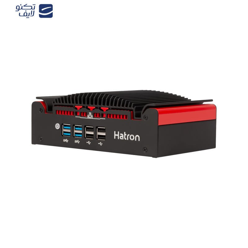 کامپیوتر کوچک بدون وای فای هترون مدل MI310UNW-i3 10110U-8 DDR4-128GB SSD M2 کامپیوتر کوچک بدون وای فای هترون مدل MI310UNW-i3 10110U-8 DDR4-128GB SSD M2