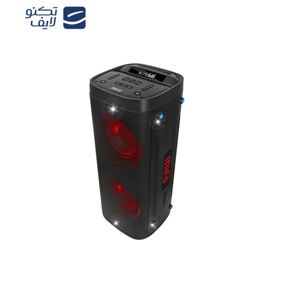 اسپیکر بلوتوثی قابل حمل میفا مدل MT880 اسپیکر بلوتوثی قابل حمل میفا مدل MT880
