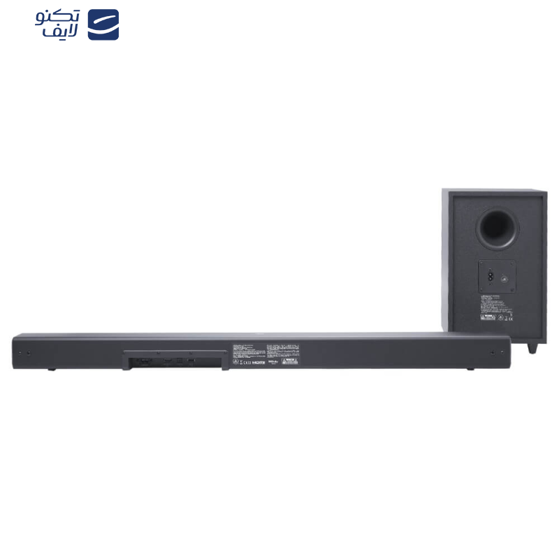 ساندبار جی بی ال مدل Cinema SB550 ساندبار جی بی ال مدل Cinema SB550