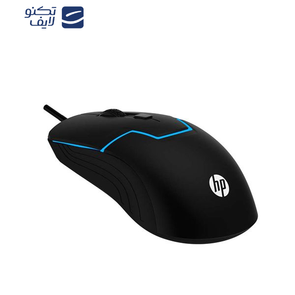 ماوس مخصوص بازی اچ پی مدل m100 ماوس مخصوص بازی اچ پی مدل m100