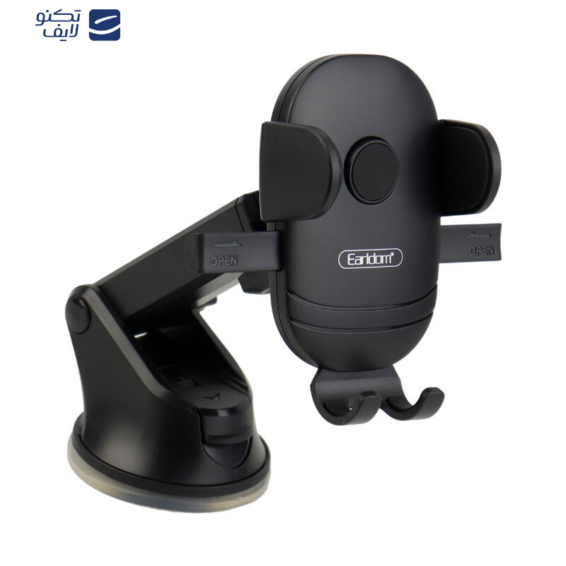 نگهدارنده گوشی موبایل ارلدام مدل ET-EH145 نگهدارنده گوشی موبایل ارلدام مدل ET-EH145
