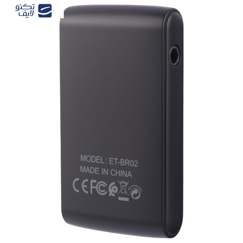 دانگل بلوتوث ارلدام مدل BR02 دانگل بلوتوث ارلدام مدل BR02