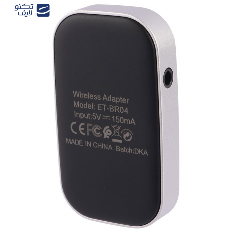 دانگل بلوتوث ارلدام مدل BR04 دانگل بلوتوث ارلدام مدل BR04