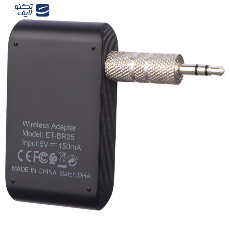 دانگل بلوتوث ارلدام مدل BR05 دانگل بلوتوث ارلدام مدل BR05