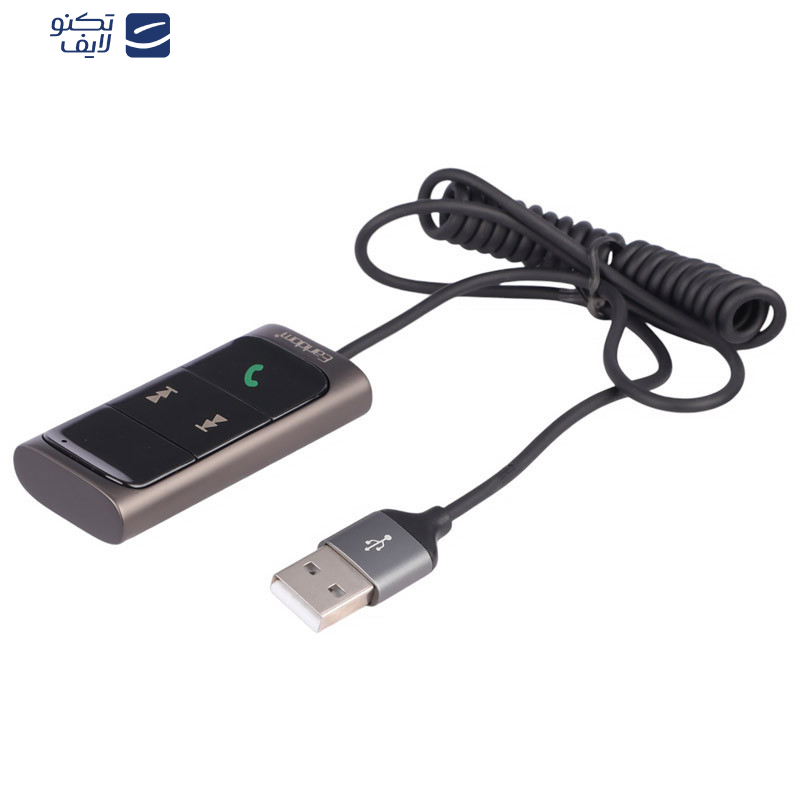 دانگل بلوتوث ارلدام مدل BR10 دانگل بلوتوث ارلدام مدل BR10