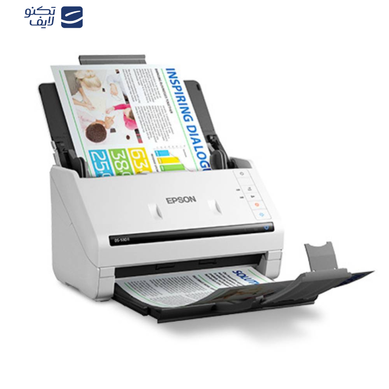 اسکنر اپسون مدل DS-530 II اسکنر اپسون مدل DS-530 II