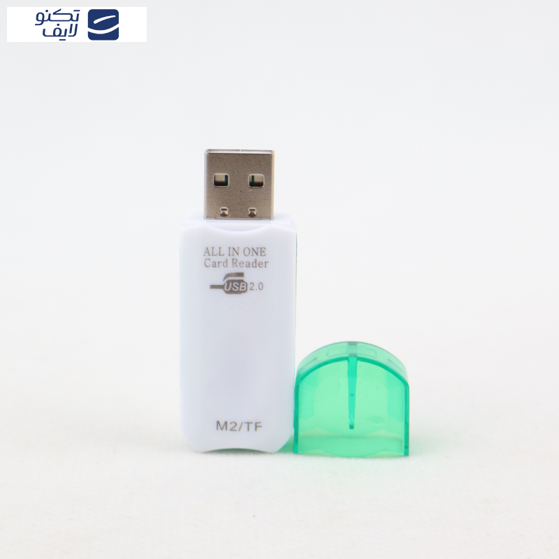 کارت‌خوان مدل A 3