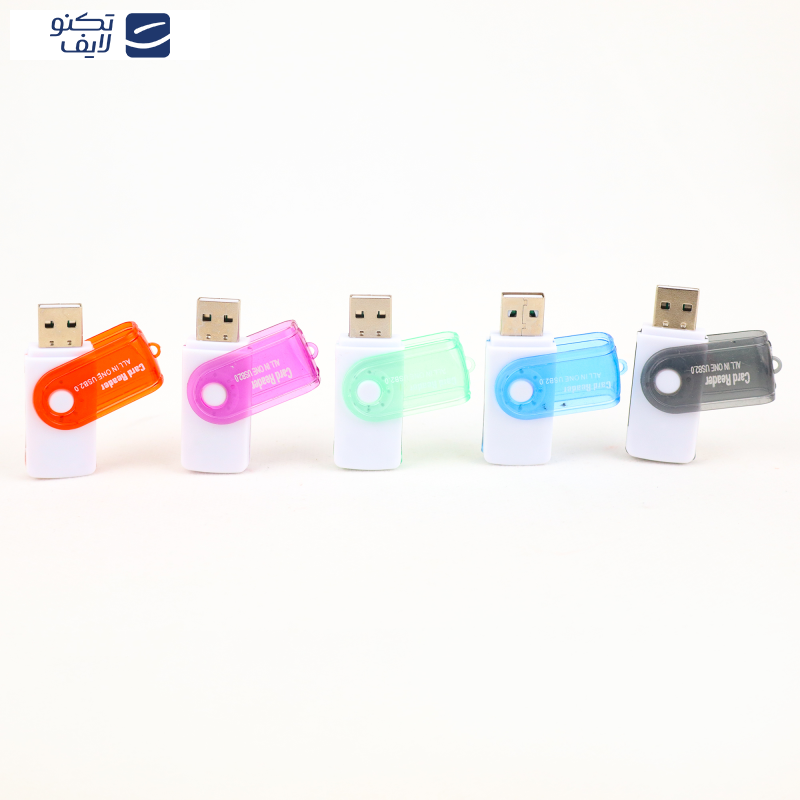 کارت‌خوان  مدل A2