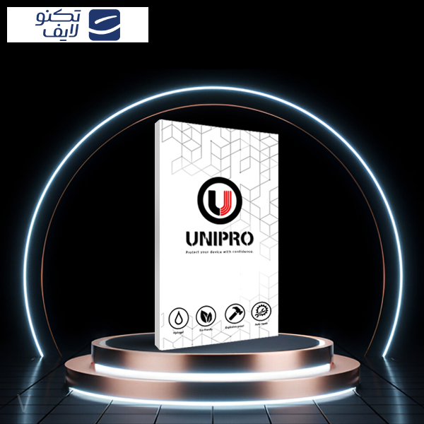 محافظ صفحه نمایش شفاف یونی پرو مدل Explosion Proof  مناسب برای گوشی موبایل شیائومی Mi 11 Ultra به همراه محافظ پشت گوشی محافظ صفحه نمایش شفاف یونی پرو مدل Explosion Proof  مناسب برای گوشی موبایل شیائومی Mi 11 Ultra به همراه محافظ پشت گوشی