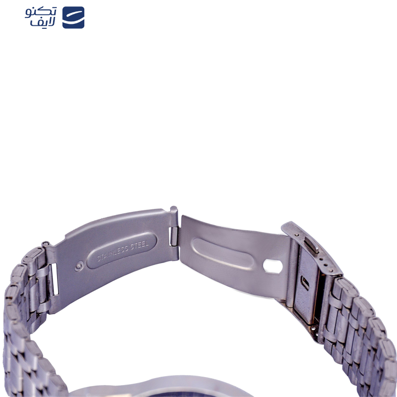 ساعت مچی عقربهای مردانه کوارتز تیکارتو مدل کلاسیک کد T001 ساعت مچی عقربهای مردانه کوارتز تیکارتو مدل کلاسیک کد T001