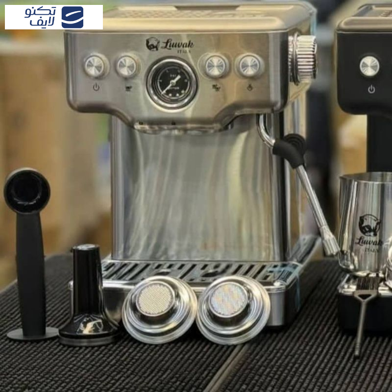اسپرسو ساز لواک مدل LWK - 3203 اسپرسو ساز لواک مدل LWK - 3203