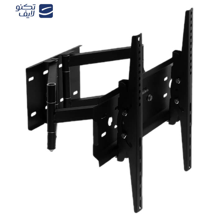 پایه دیواری تلویزیون دینا مدل متحرک دوبازو مناسب برای تلویزیون های 37 تا 60 اینچ پایه دیواری تلویزیون دینا مدل متحرک دوبازو مناسب برای تلویزیون های 37 تا 60 اینچ